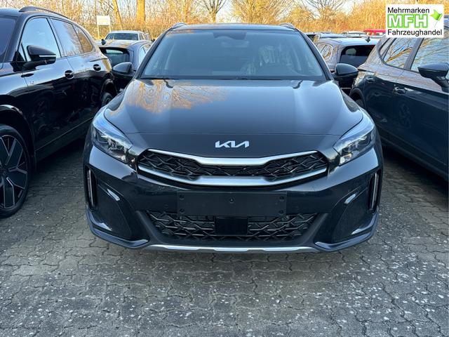 Kia / XCeed / Schwarz / / / (Vision) KLIMA+KAMERA+ACC+NAVI+LED+16 ALU, Beispielbilder, ggf. teilweise mit Sonderausstattung