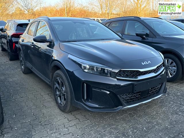 Kia / XCeed / Schwarz / / / (Vision) KLIMA+KAMERA+ACC+NAVI+LED+16 ALU, Beispielbilder, ggf. teilweise mit Sonderausstattung