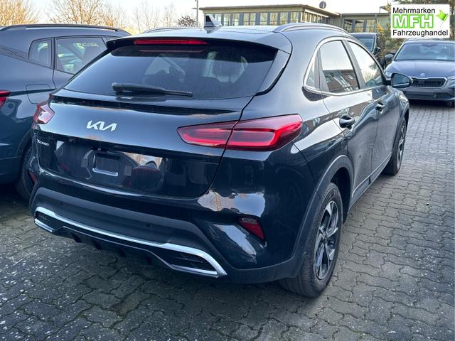 Kia / XCeed / Schwarz / / / (Vision) KLIMA+KAMERA+ACC+NAVI+LED+16 ALU, Beispielbilder, ggf. teilweise mit Sonderausstattung