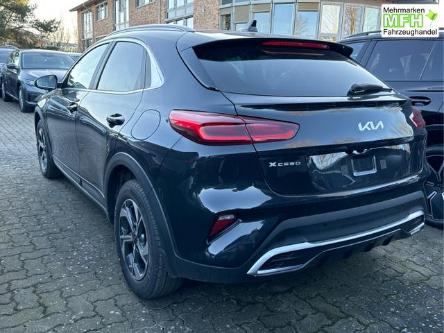 Kia / XCeed / Schwarz / / / (Vision) KLIMA+KAMERA+ACC+NAVI+LED+16 ALU, Beispielbilder, ggf. teilweise mit Sonderausstattung