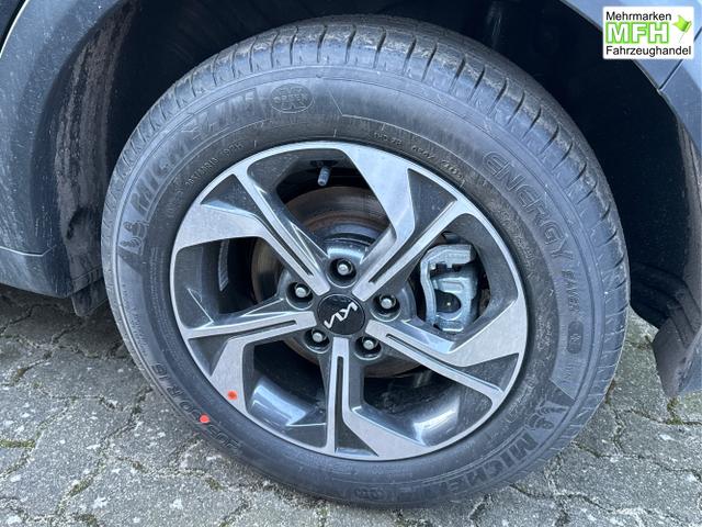 Kia / XCeed / Schwarz / / / (Vision) KLIMA+KAMERA+ACC+NAVI+LED+16 ALU, Beispielbilder, ggf. teilweise mit Sonderausstattung