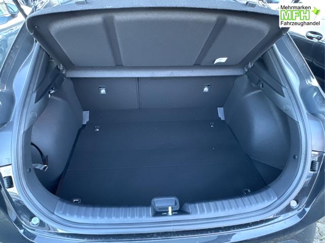 Kia / XCeed / Schwarz / / / (Vision) KLIMA+KAMERA+ACC+NAVI+LED+16 ALU, Beispielbilder, ggf. teilweise mit Sonderausstattung