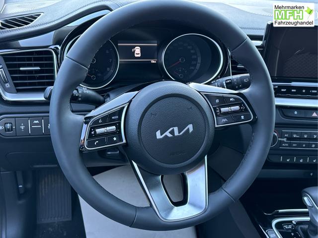 Kia / XCeed / Schwarz / / / (Vision) KLIMA+KAMERA+ACC+NAVI+LED+16 ALU, Beispielbilder, ggf. teilweise mit Sonderausstattung