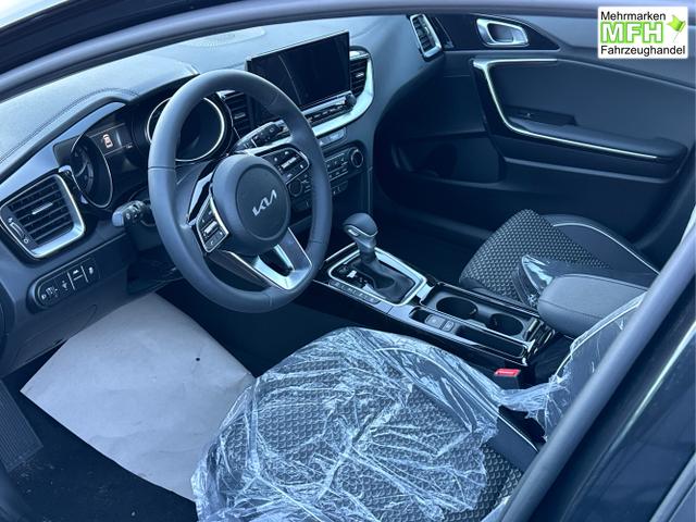 Kia / XCeed / Schwarz / / / (Vision) KLIMA+KAMERA+ACC+NAVI+LED+16 ALU, Beispielbilder, ggf. teilweise mit Sonderausstattung