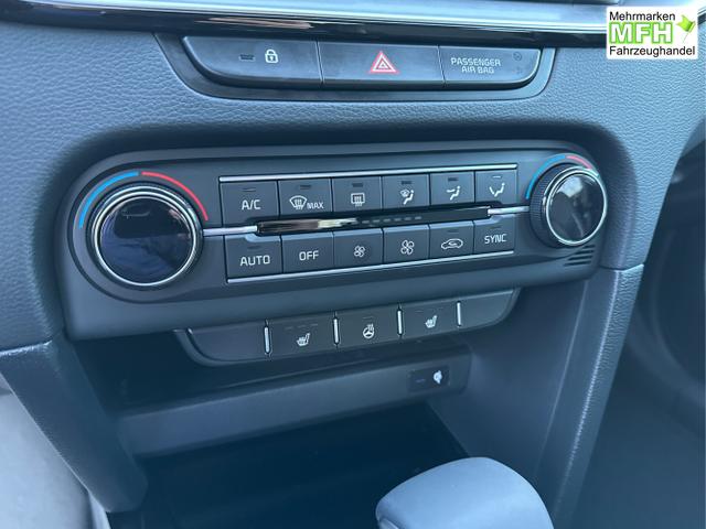 Kia / XCeed / Schwarz / / / (Vision) KLIMA+KAMERA+ACC+NAVI+LED+16 ALU, Beispielbilder, ggf. teilweise mit Sonderausstattung