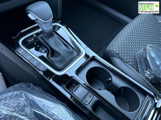 Kia / XCeed / Schwarz / / / (Vision) KLIMA+KAMERA+ACC+NAVI+LED+16 ALU, Beispielbilder, ggf. teilweise mit Sonderausstattung