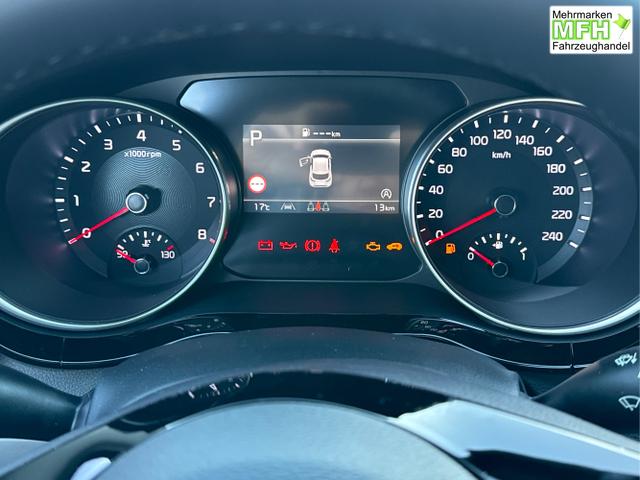 Kia / XCeed / Schwarz / / / (Vision) KLIMA+KAMERA+ACC+NAVI+LED+16 ALU, Beispielbilder, ggf. teilweise mit Sonderausstattung