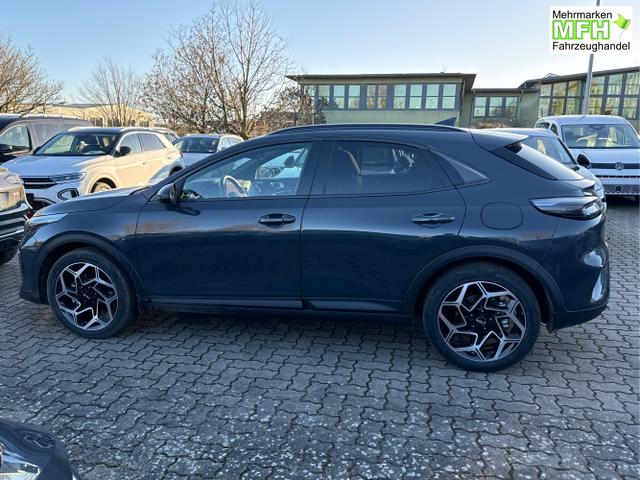 Kia / XCeed / Grau / / / ACC+SHZ+eHK+KAMERA+NAVI+LED+18 ALU, Beispielbilder, ggf. teilweise mit Sonderausstattung