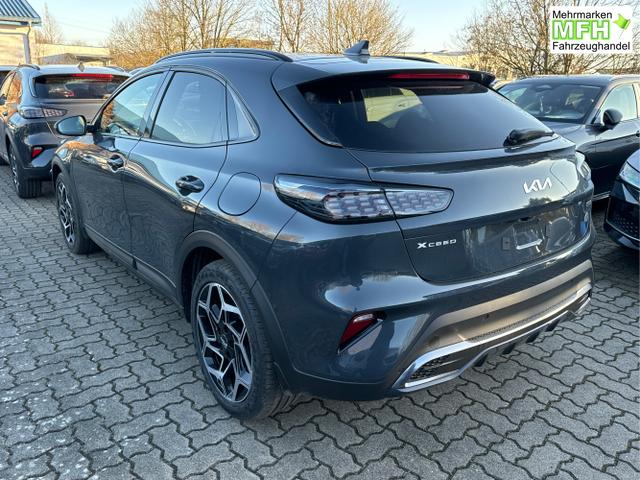 Kia / XCeed / Grau / / / ACC+SHZ+eHK+KAMERA+NAVI+LED+18 ALU, Beispielbilder, ggf. teilweise mit Sonderausstattung