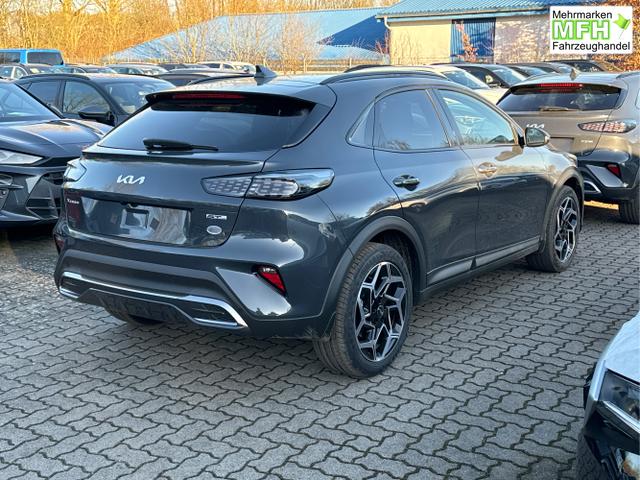 Kia / XCeed / Grau / / / ACC+SHZ+eHK+KAMERA+NAVI+LED+18 ALU, Beispielbilder, ggf. teilweise mit Sonderausstattung