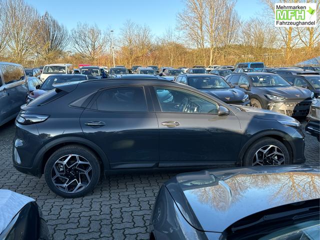 Kia / XCeed / Grau / / / ACC+SHZ+eHK+KAMERA+NAVI+LED+18 ALU, Beispielbilder, ggf. teilweise mit Sonderausstattung