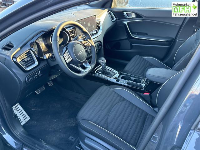 Kia / XCeed / Grau / / / ACC+SHZ+eHK+KAMERA+NAVI+LED+18 ALU, Beispielbilder, ggf. teilweise mit Sonderausstattung