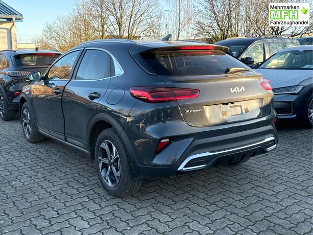 Kia / XCeed / Grau / / / (Vision) KLIMA+KAMERA+ACC+NAVI+LED+16 ALU, Beispielbilder, ggf. teilweise mit Sonderausstattung
