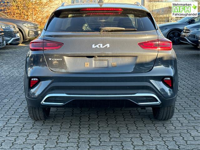 Kia / XCeed / Grau / / / (Vision) KLIMA+KAMERA+ACC+NAVI+LED+16 ALU, Beispielbilder, ggf. teilweise mit Sonderausstattung