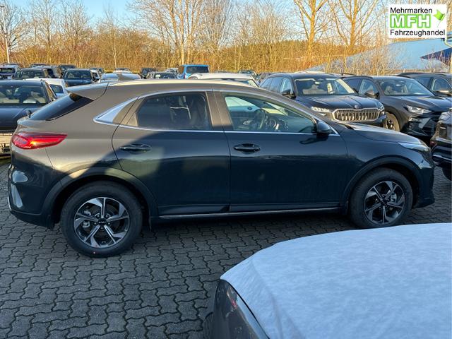 Kia / XCeed / Grau / / / (Vision) KLIMA+KAMERA+ACC+NAVI+LED+16 ALU, Beispielbilder, ggf. teilweise mit Sonderausstattung