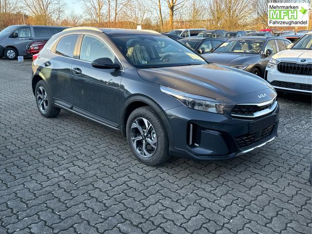 Kia / XCeed / Grau / / / (Vision) KLIMA+KAMERA+ACC+NAVI+LED+16 ALU, Beispielbilder, ggf. teilweise mit Sonderausstattung