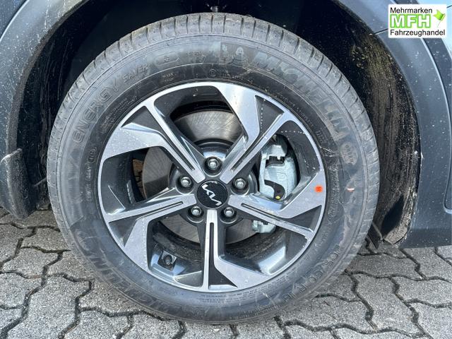 Kia / XCeed / Grau / / / (Vision) KLIMA+KAMERA+ACC+NAVI+LED+16 ALU, Beispielbilder, ggf. teilweise mit Sonderausstattung