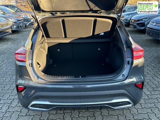 Kia / XCeed / Grau / / / (Vision) KLIMA+KAMERA+ACC+NAVI+LED+16 ALU, Beispielbilder, ggf. teilweise mit Sonderausstattung