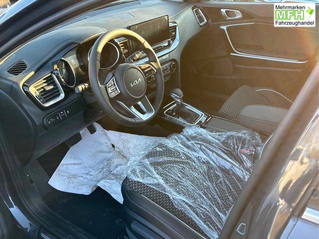 Kia / XCeed / Grau / / / (Vision) KLIMA+KAMERA+ACC+NAVI+LED+16 ALU, Beispielbilder, ggf. teilweise mit Sonderausstattung