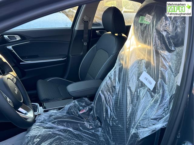 Kia / XCeed / Grau / / / (Vision) KLIMA+KAMERA+ACC+NAVI+LED+16 ALU, Beispielbilder, ggf. teilweise mit Sonderausstattung