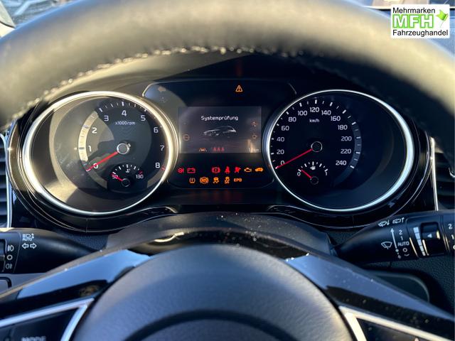 Kia / XCeed / Grau / / / (Vision) KLIMA+KAMERA+ACC+NAVI+LED+16 ALU, Beispielbilder, ggf. teilweise mit Sonderausstattung