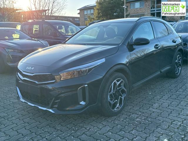 Kia / XCeed / Schwarz / / / ACC+SHZ+eHK+KAMERA+NAVI+LED+18 ALU, Beispielbilder, ggf. teilweise mit Sonderausstattung