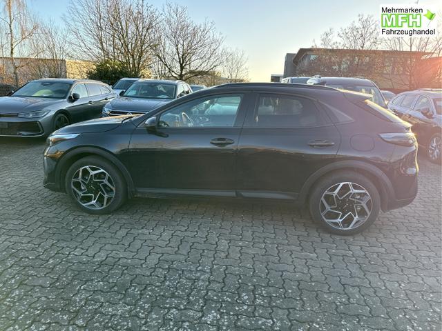 Kia / XCeed / Schwarz / / / ACC+SHZ+eHK+KAMERA+NAVI+LED+18 ALU, Beispielbilder, ggf. teilweise mit Sonderausstattung