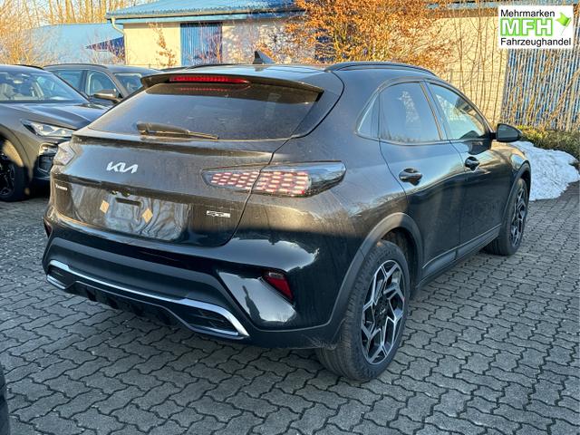 Kia / XCeed / Schwarz / / / ACC+SHZ+eHK+KAMERA+NAVI+LED+18 ALU, Beispielbilder, ggf. teilweise mit Sonderausstattung