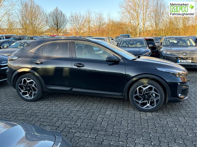 Kia / XCeed / Schwarz / / / ACC+SHZ+eHK+KAMERA+NAVI+LED+18 ALU, Beispielbilder, ggf. teilweise mit Sonderausstattung