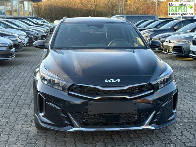 Kia / XCeed / Schwarz / / / ACC+SHZ+eHK+KAMERA+NAVI+LED+18 ALU, Beispielbilder, ggf. teilweise mit Sonderausstattung