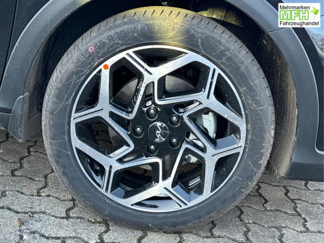 Kia / XCeed / Schwarz / / / ACC+SHZ+eHK+KAMERA+NAVI+LED+18 ALU, Beispielbilder, ggf. teilweise mit Sonderausstattung