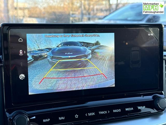 Kia / XCeed / Schwarz / / / ACC+SHZ+eHK+KAMERA+NAVI+LED+18 ALU, Beispielbilder, ggf. teilweise mit Sonderausstattung