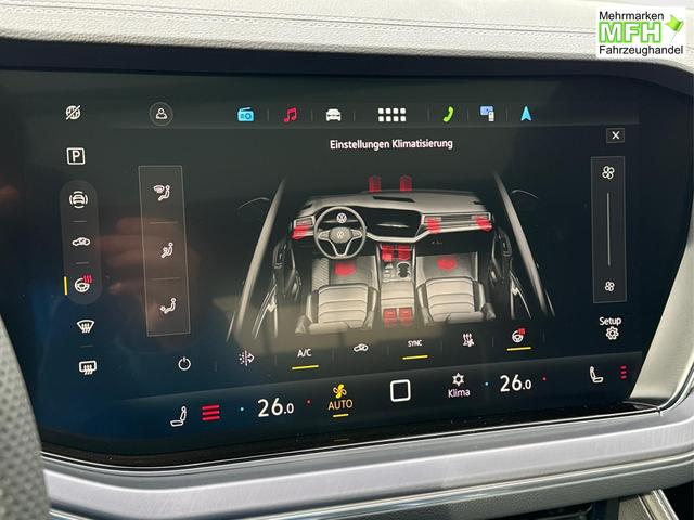 Volkswagen / Touareg / / / / , Beispielbilder, ggf. teilweise mit Sonderausstattung