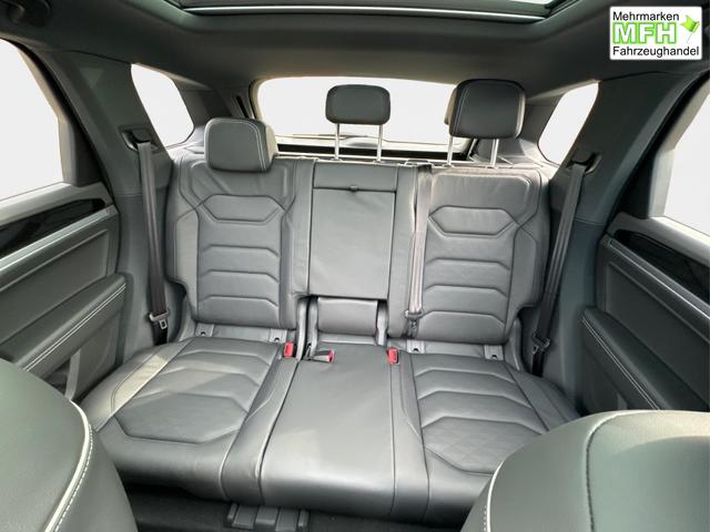 Volkswagen / Touareg / / / / , Beispielbilder, ggf. teilweise mit Sonderausstattung