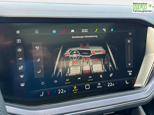 Volkswagen / Touareg / / / / , Beispielbilder, ggf. teilweise mit Sonderausstattung