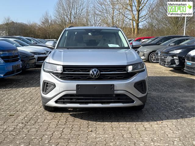 Volkswagen / T-Cross / / / / (Life+) SHZ+KAMERA+APP+KLIMA+LED+17'' ALU, Beispielbilder, ggf. teilweise mit Sonderausstattung