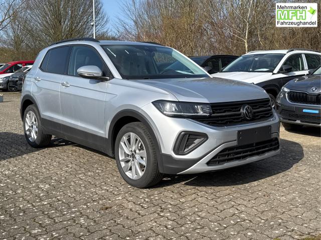Volkswagen / T-Cross / / / / (Life+) SHZ+KAMERA+APP+KLIMA+LED+17'' ALU, Beispielbilder, ggf. teilweise mit Sonderausstattung