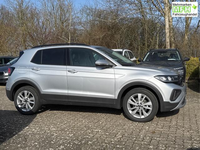 Volkswagen / T-Cross / / / / (Life+) SHZ+KAMERA+APP+KLIMA+LED+17'' ALU, Beispielbilder, ggf. teilweise mit Sonderausstattung