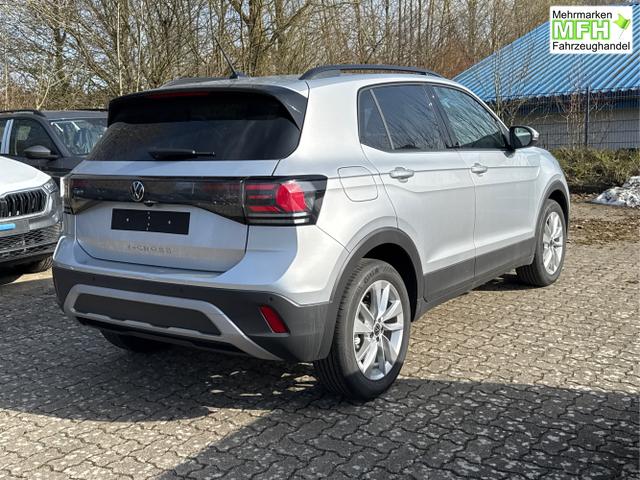 Volkswagen / T-Cross / / / / (Life+) SHZ+KAMERA+APP+KLIMA+LED+17'' ALU, Beispielbilder, ggf. teilweise mit Sonderausstattung