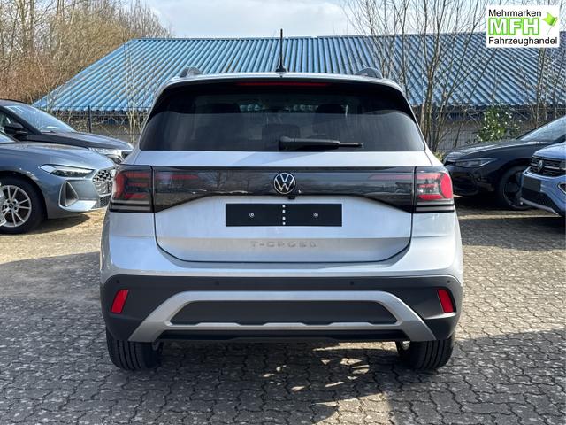 Volkswagen / T-Cross / / / / (Life+) SHZ+KAMERA+APP+KLIMA+LED+17'' ALU, Beispielbilder, ggf. teilweise mit Sonderausstattung