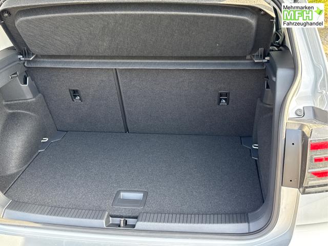 Volkswagen / T-Cross / / / / (Life+) SHZ+KAMERA+APP+KLIMA+LED+17'' ALU, Beispielbilder, ggf. teilweise mit Sonderausstattung