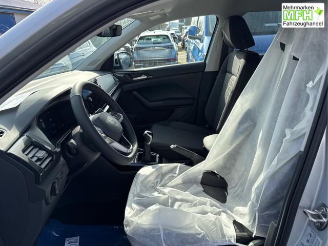 Volkswagen / T-Cross / / / / (Life+) SHZ+KAMERA+APP+KLIMA+LED+17'' ALU, Beispielbilder, ggf. teilweise mit Sonderausstattung