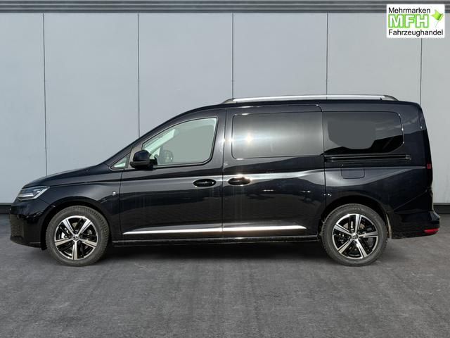 Volkswagen / Caddy Maxi / / / / Caddy Maxi NAVI+AHK+SHZ+LED+ KAMERA+PDC+ LANE ASSIST