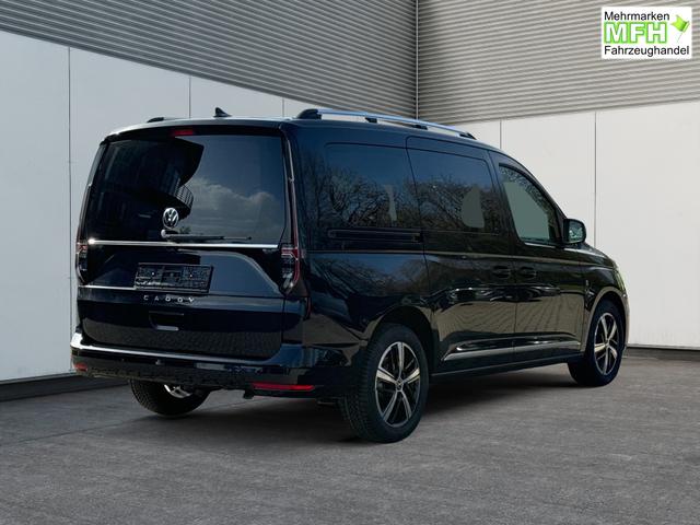 Volkswagen / Caddy Maxi / / / / Caddy Maxi NAVI+AHK+SHZ+LED+ KAMERA+PDC+ LANE ASSIST