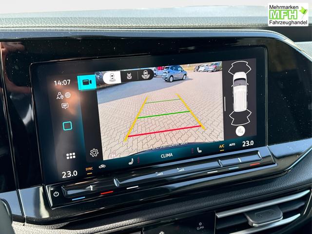 Volkswagen / Caddy Maxi / / / / Caddy Maxi NAVI+AHK+SHZ+LED+ KAMERA+PDC+ LANE ASSIST