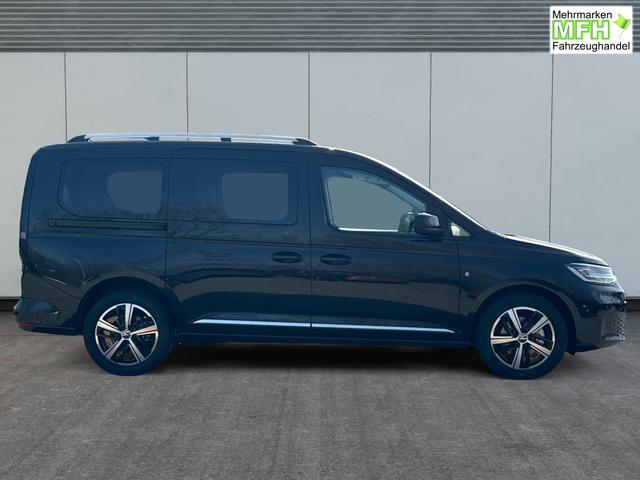Volkswagen / Caddy Maxi / / / / Caddy Maxi NAVI+AHK+SHZ+LED+ KAMERA+PDC+ LANE ASSIST