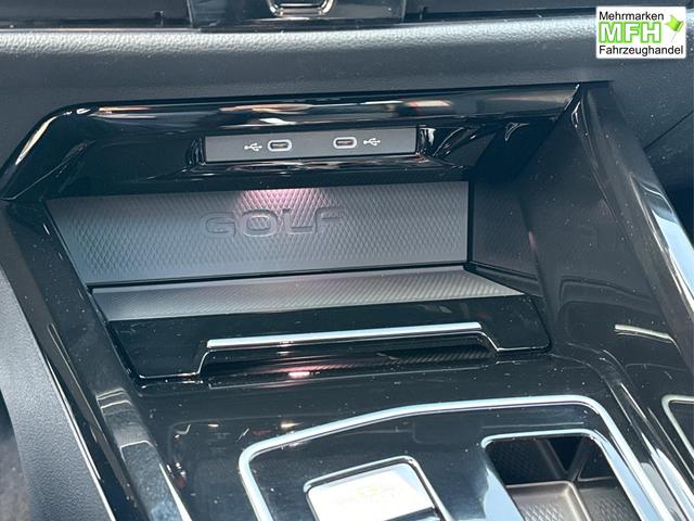 Volkswagen / Golf / / / / PANO+MATRIX+HUD+HARMAN+NAVI+360 KAMERA+19 LM, Beispielbilder, ggf. teilweise mit Sonderausstattung