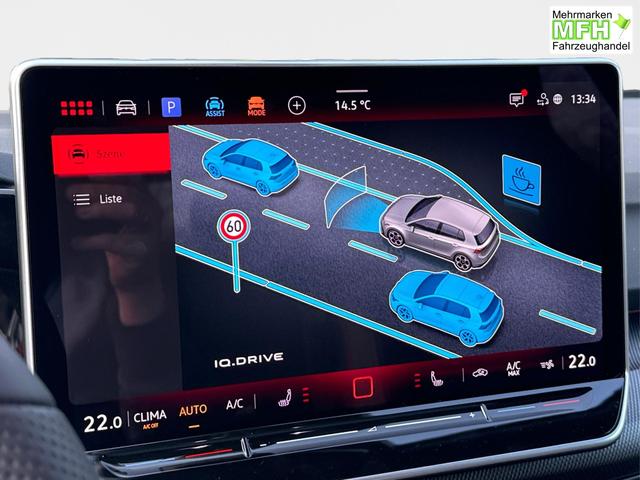 Volkswagen / Golf / / / / PANO+MATRIX+HUD+HARMAN+NAVI+360 KAMERA+19 LM, Beispielbilder, ggf. teilweise mit Sonderausstattung