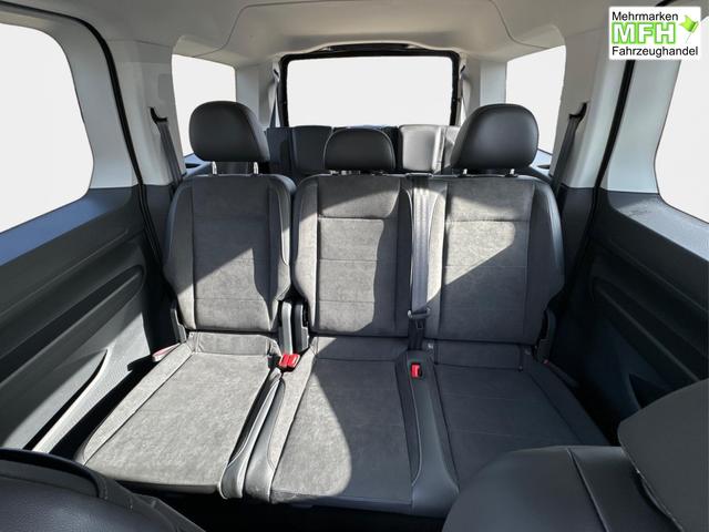 Volkswagen / Caddy Maxi / / / / Caddy Maxi NAVI+AHK+SHZ+LED+ KAMERA+PDC+ LANE ASSIST