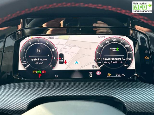 Volkswagen / Golf / / / / PANO+MATRIX+HUD+HARMAN+NAVI+360 KAMERA+19 LM, Beispielbilder, ggf. teilweise mit Sonderausstattung